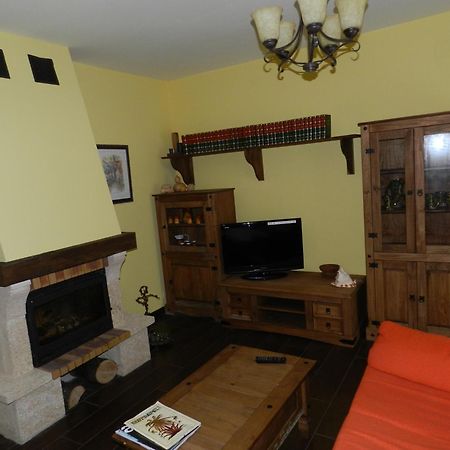 Casa Corral - Casas De Aldea Guest House Monon Bagian luar foto