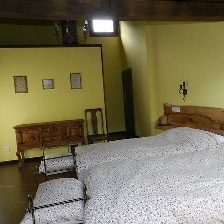 Casa Corral - Casas De Aldea Guest House Monon Bagian luar foto