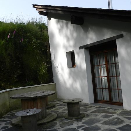 Casa Corral - Casas De Aldea Guest House Monon Bagian luar foto