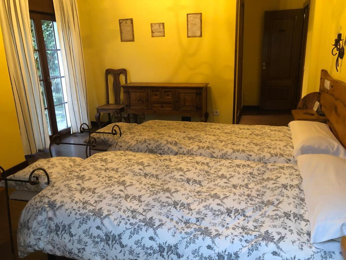 Casa Corral - Casas De Aldea Guest House Monon Bagian luar foto