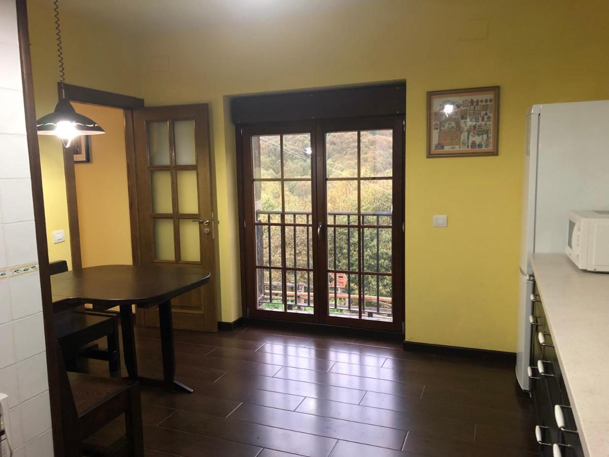 Casa Corral - Casas De Aldea Guest House Monon Bagian luar foto