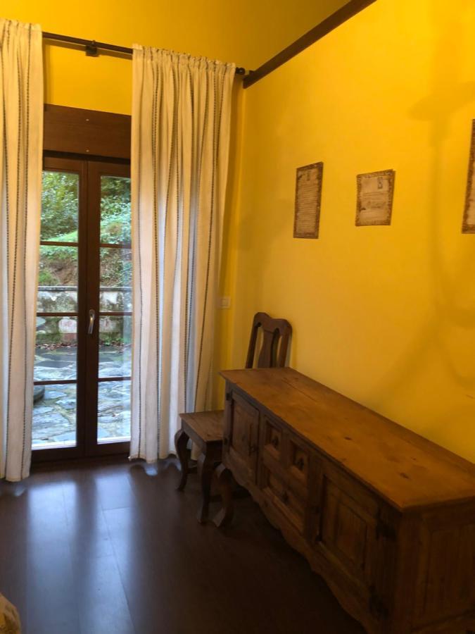 Casa Corral - Casas De Aldea Guest House Monon Bagian luar foto