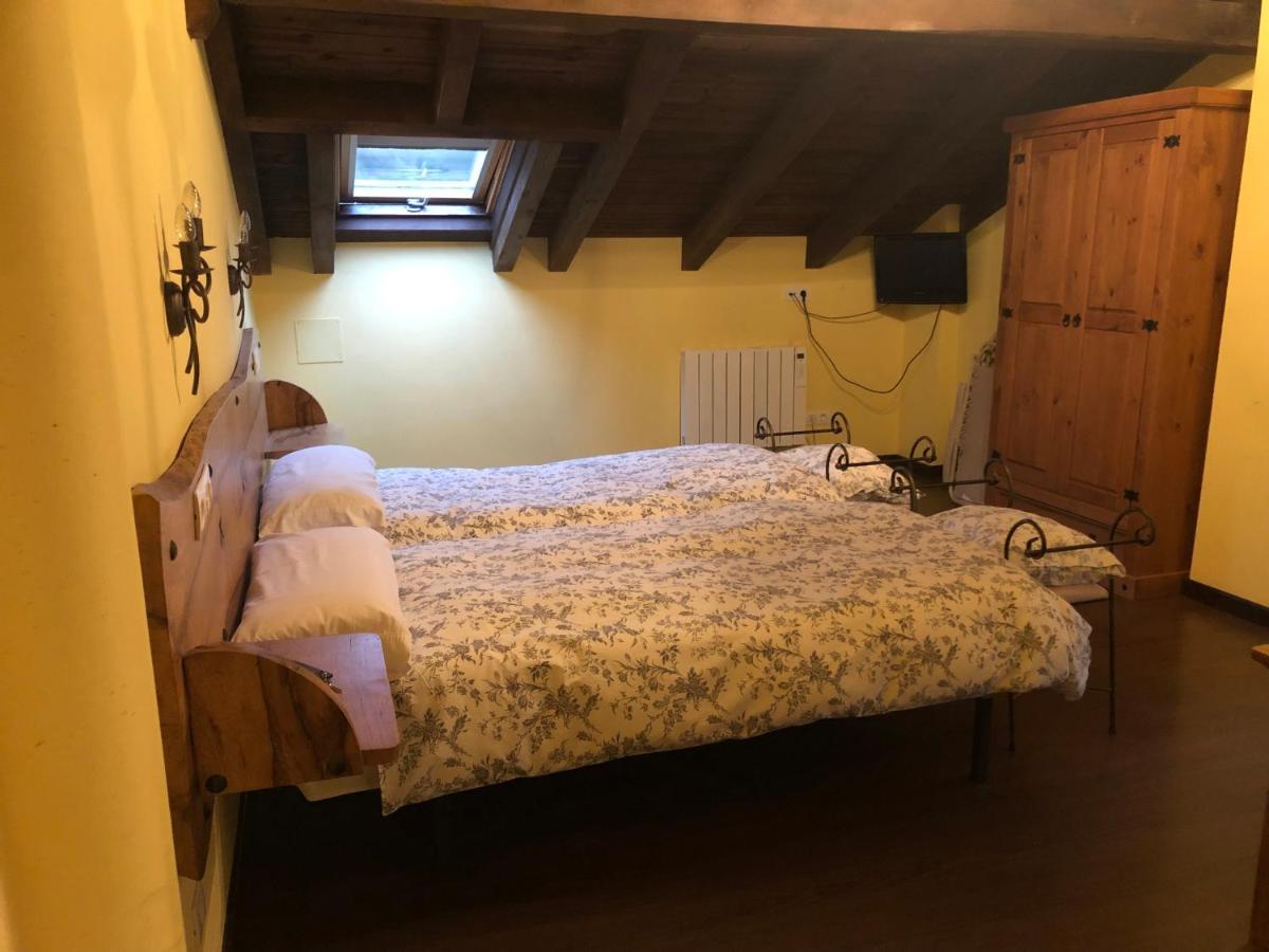 Casa Corral - Casas De Aldea Guest House Monon Bagian luar foto