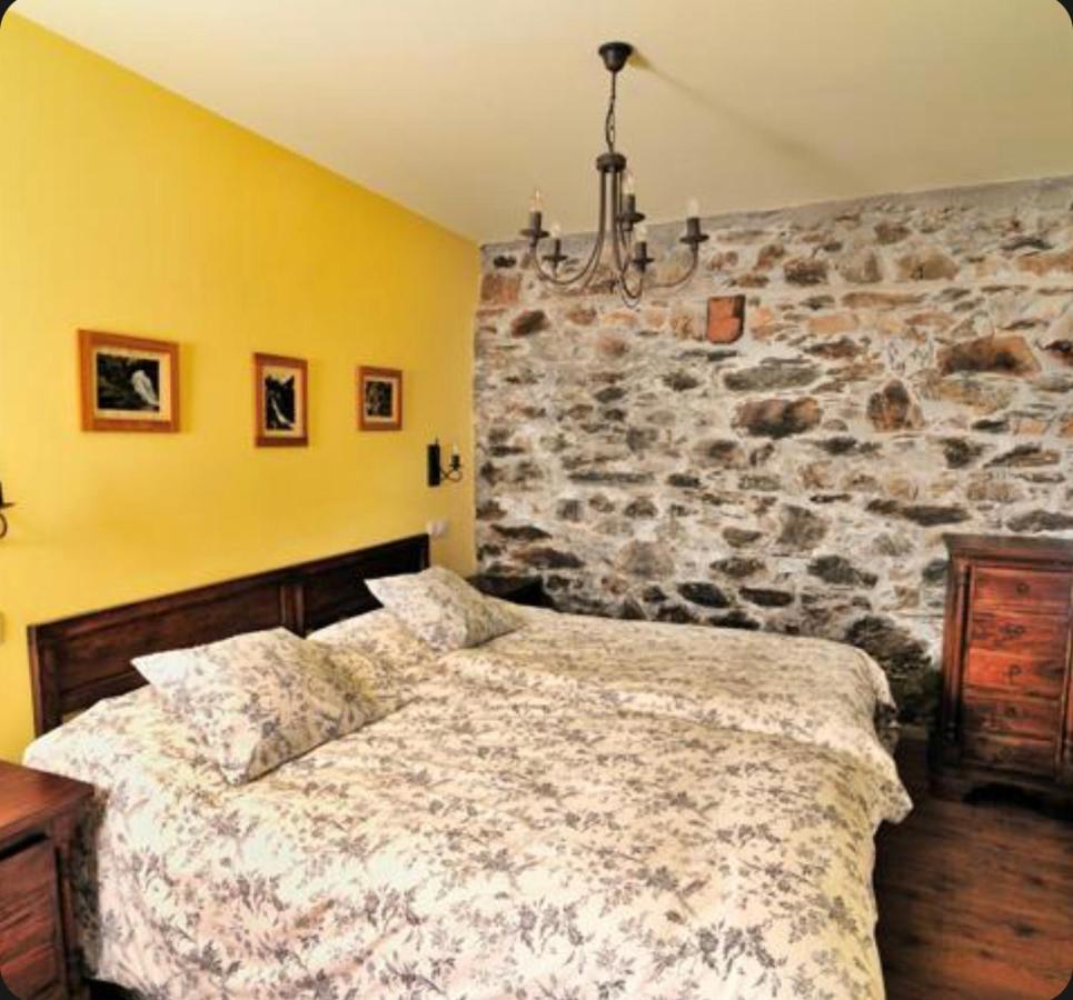 Casa Corral - Casas De Aldea Guest House Monon Bagian luar foto