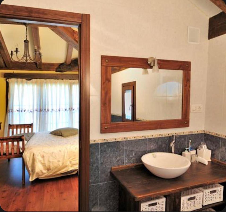 Casa Corral - Casas De Aldea Guest House Monon Bagian luar foto