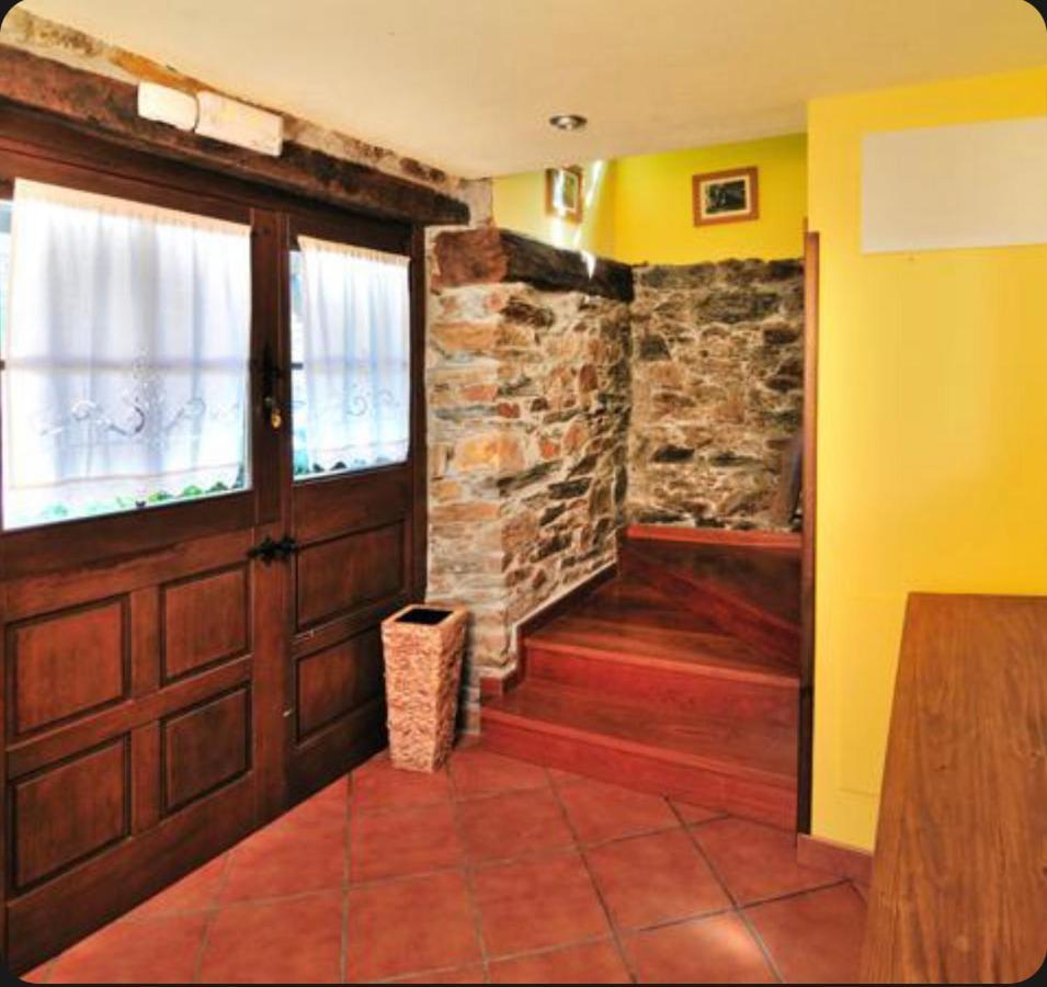 Casa Corral - Casas De Aldea Guest House Monon Bagian luar foto