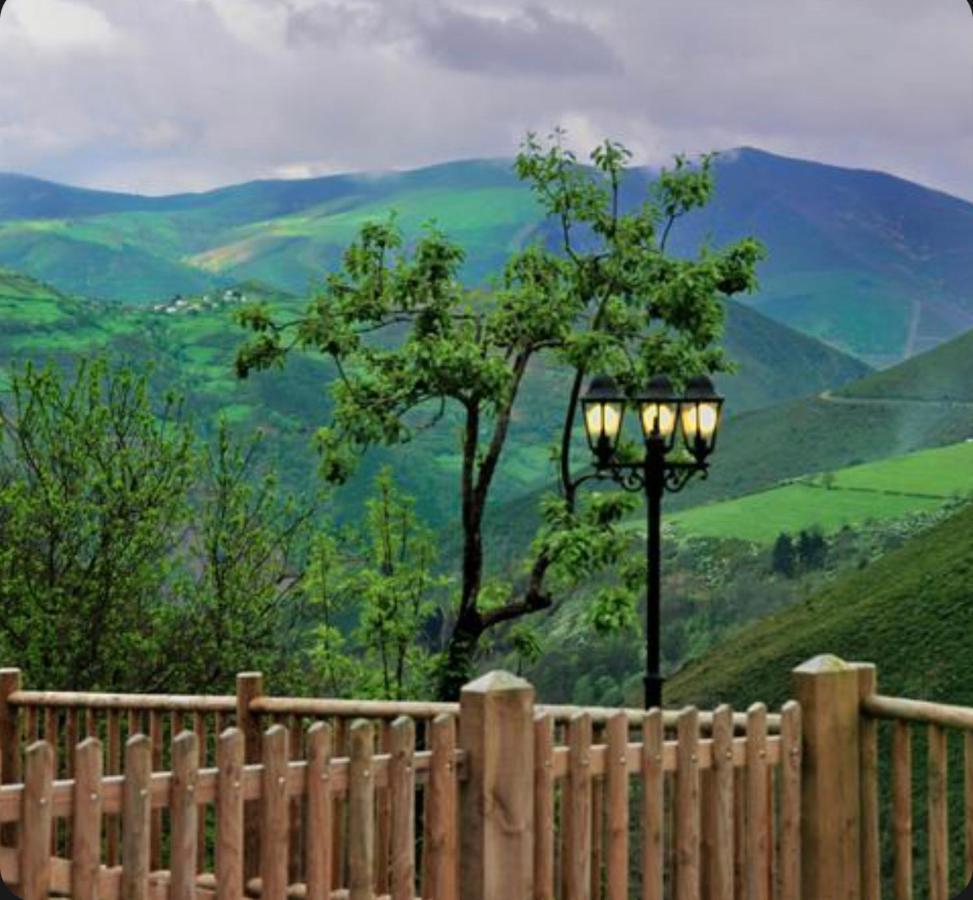 Casa Corral - Casas De Aldea Guest House Monon Bagian luar foto