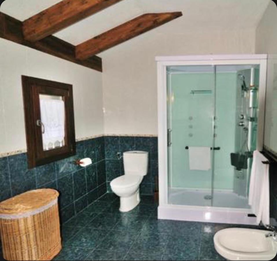 Casa Corral - Casas De Aldea Guest House Monon Bagian luar foto