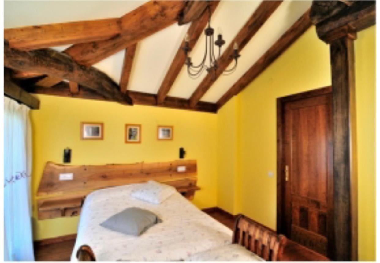 Casa Corral - Casas De Aldea Guest House Monon Bagian luar foto