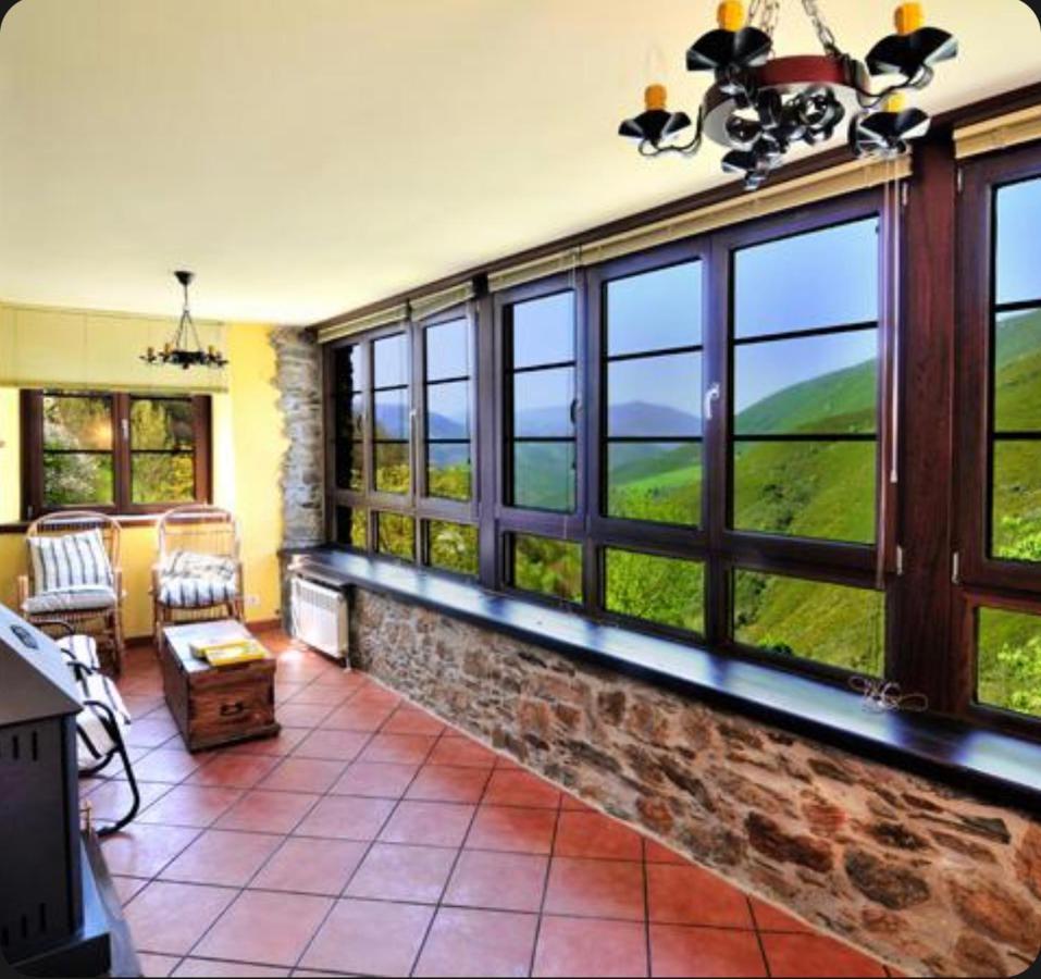 Casa Corral - Casas De Aldea Guest House Monon Bagian luar foto