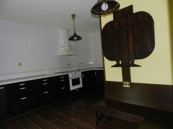 Casa Corral - Casas De Aldea Guest House Monon Bagian luar foto
