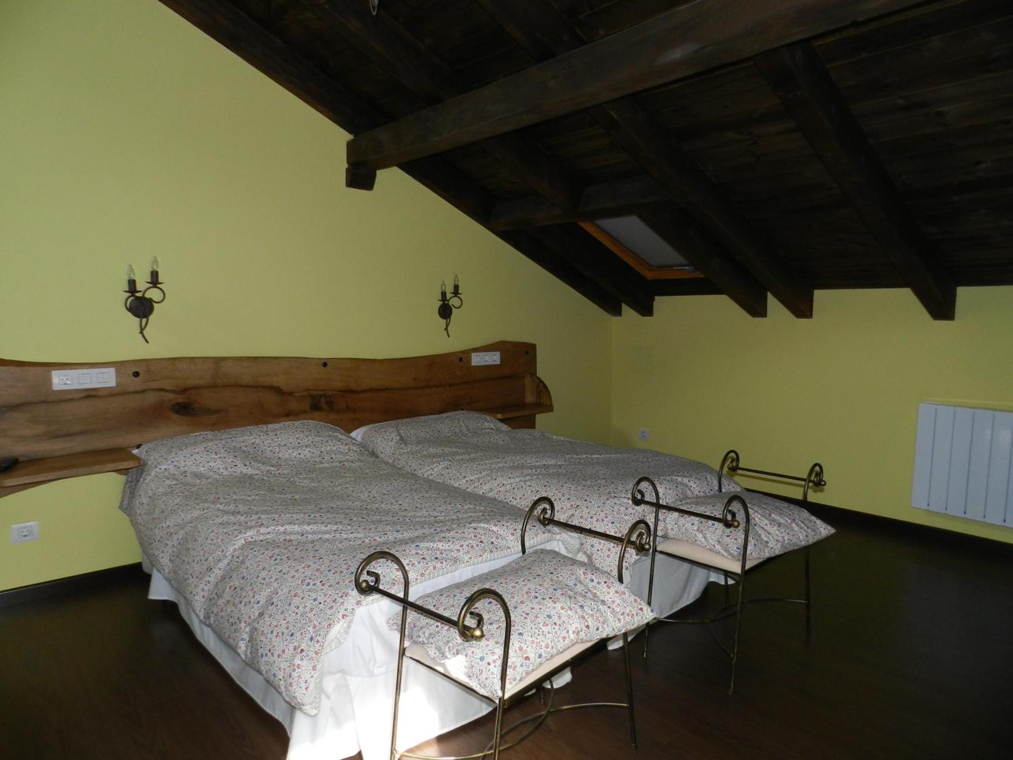 Casa Corral - Casas De Aldea Guest House Monon Bagian luar foto