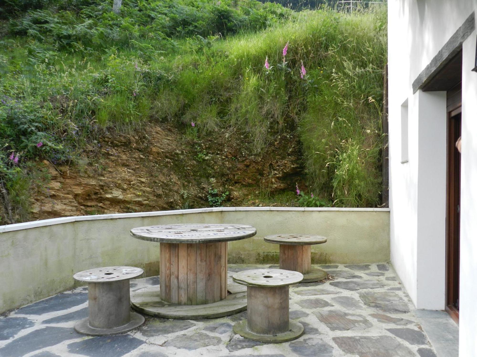 Casa Corral - Casas De Aldea Guest House Monon Bagian luar foto