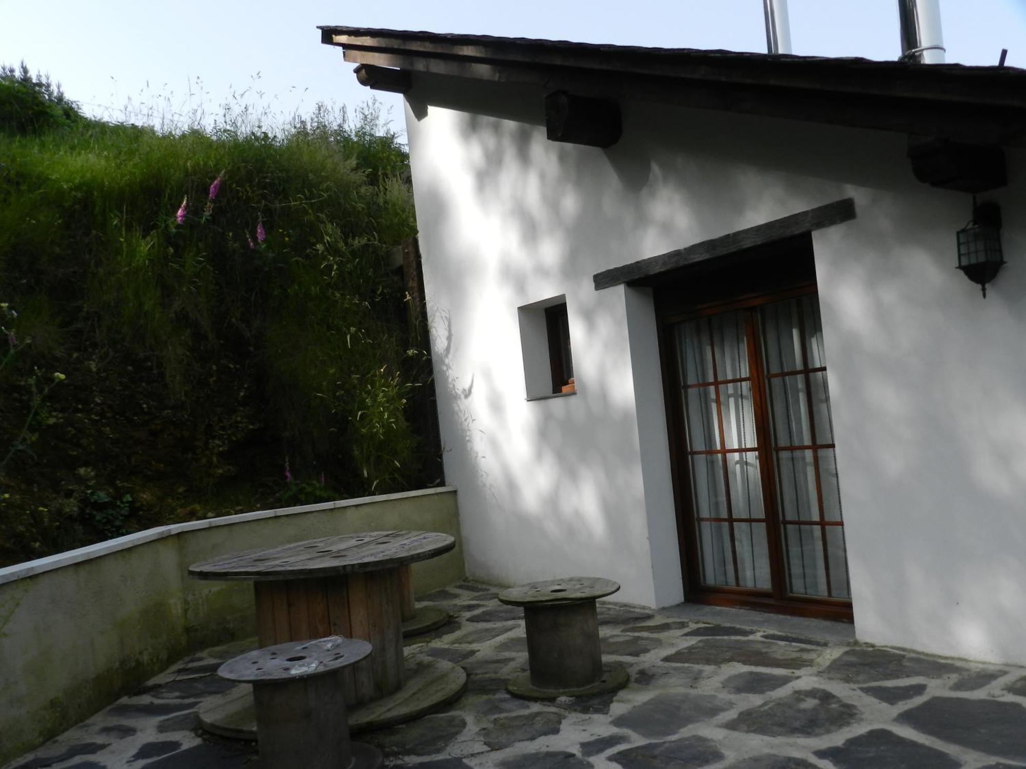 Casa Corral - Casas De Aldea Guest House Monon Bagian luar foto