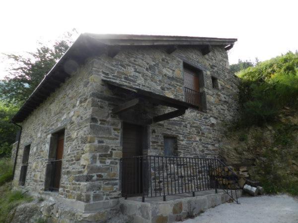 Casa Corral - Casas De Aldea Guest House Monon Bagian luar foto