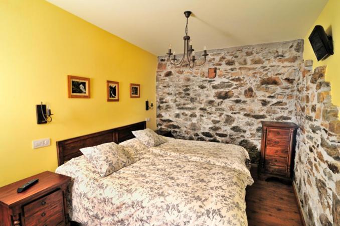 Casa Corral - Casas De Aldea Guest House Monon Ruang foto